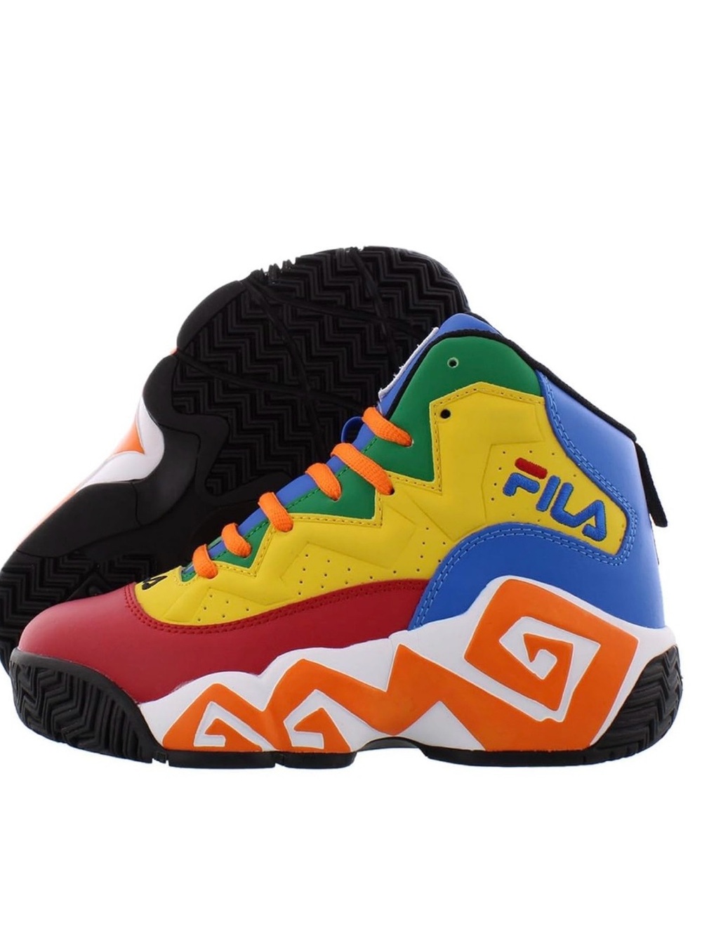 Kids Colorful Sneakers